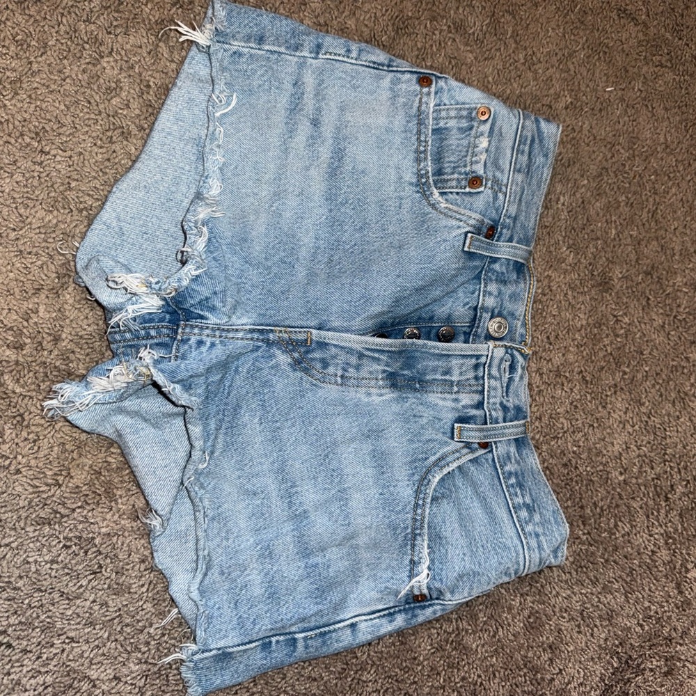501 Levi’s